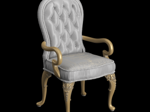 modern chair Model 3D