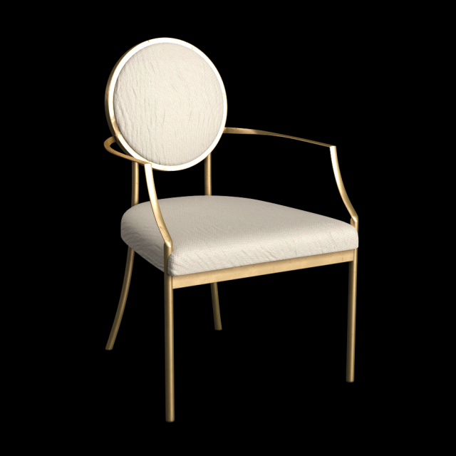 modern chair 3D 모델 .c4d .max .obj .3ds .fbx .stl .blend 