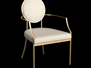 modern chair 3Dモデル