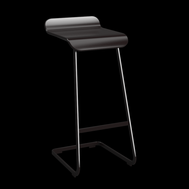 modern chair 3D Модель .c4d .max .obj .3ds .fbx .stl .blend 