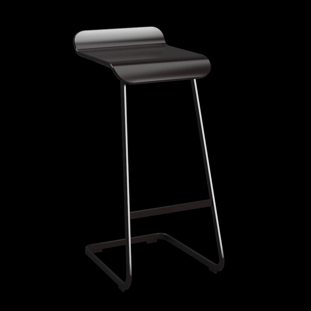 modern chair 3D Model .c4d .max .obj .3ds .fbx .stl .blend 