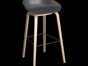modern chair 3D Model