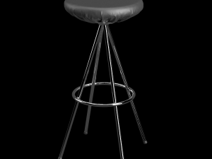 modern chair 3D Model