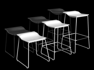 modern chair 3D Model