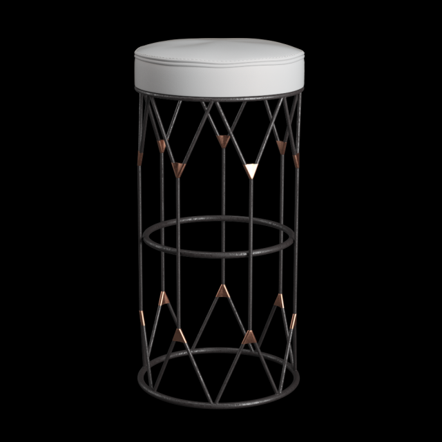 modern chair Modèle 3D .c4d .max .obj .3ds .fbx .stl .blend 