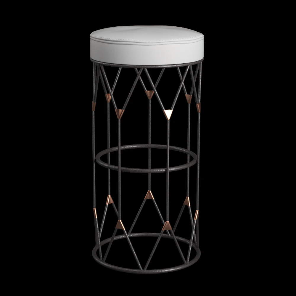 modern chair 3D Model .c4d .max .obj .3ds .fbx .stl .blend