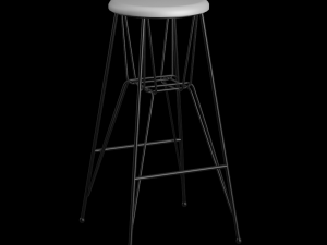 modern chair 3D Model
