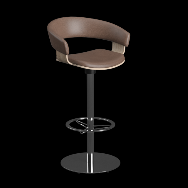 modern chair 3Dモデル .c4d .max .obj .3ds .fbx .stl .blend 