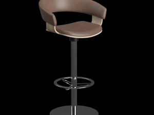 modern chair 3D Model