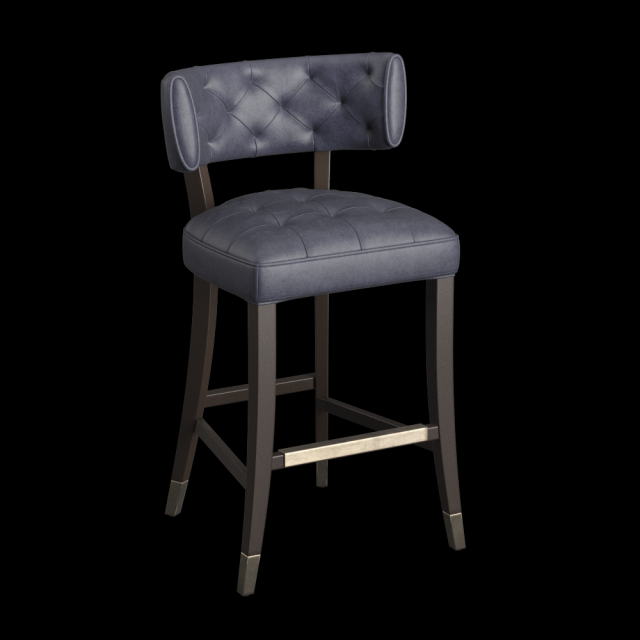 modern chair Modelo 3D .c4d .max .obj .3ds .fbx .stl .blend 