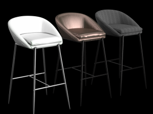 modern chair 3D Модель