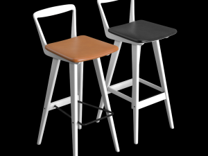 modern chair 3D Модель