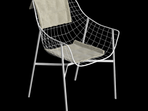 modern chair 3D Model