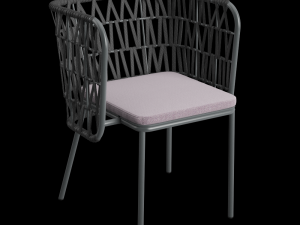 modern chair 3D Model