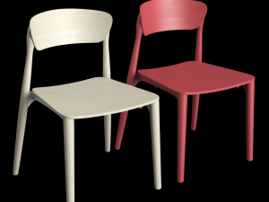 modern chair 3D Model