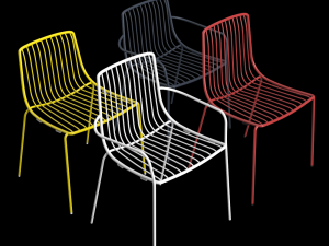 modern chair 3D Model