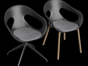 modern chair 3D Model