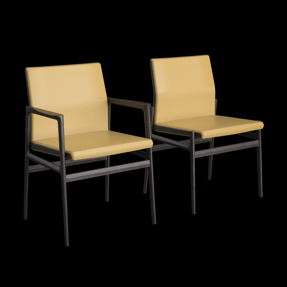 modern chair 3D Model .c4d .max .obj .3ds .fbx .stl .blend