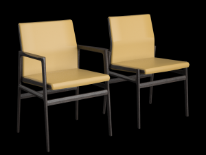 modern chair 3D Model
