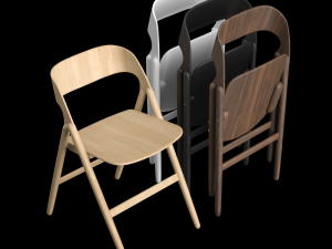 modern chair 3D Model