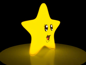star model 3D Model
