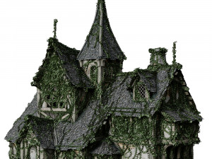 tavern ivy 3D Model