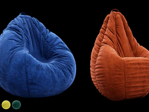 poltrona pera Modello 3D