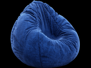 pear armchair Modelo 3D