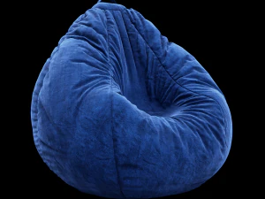 pear armchair 3D Model