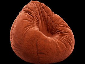 pear armchair Modelo 3D