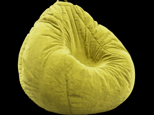 pear armchair Modelo 3D