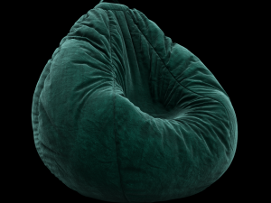 pear armchair Modelo 3D