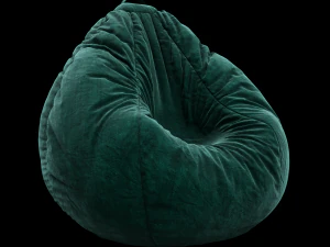 pear armchair 3D Model