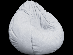 pear armchair Modelo 3D