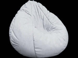pear armchair 3D Model
