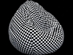 pear armchair 3D Model