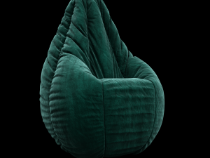 pear armchair Modelo 3D