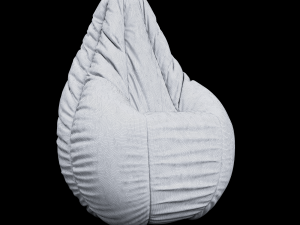 pear armchair Modelo 3D
