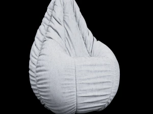 pear armchair 3D Model