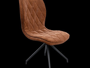 kitchen chair halmar k237 3D Model
