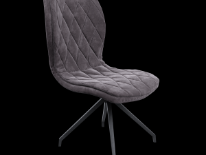 kitchen chair halmar k237 3D Model