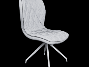kitchen chair halmar k237 3D Model