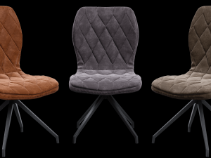 kitchen chair halmar k237 3D Model