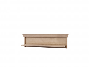 chest of drawers and 2 tv stands with shelf from forte - kashmir 3D Model
