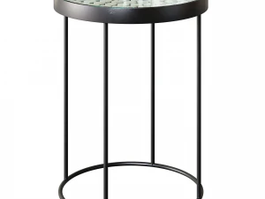 halmar naturo coffee tables 3D Model