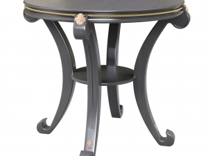 coffee table gloria Model 3D