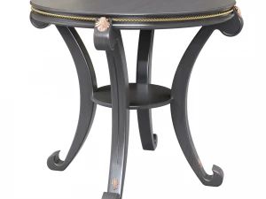 журнальний столик gloria 3D Модель