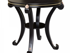 coffee table gloria Model 3D