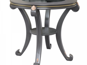 coffee table gloria Model 3D