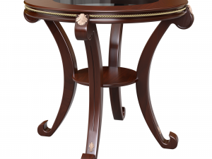 coffee table gloria Model 3D